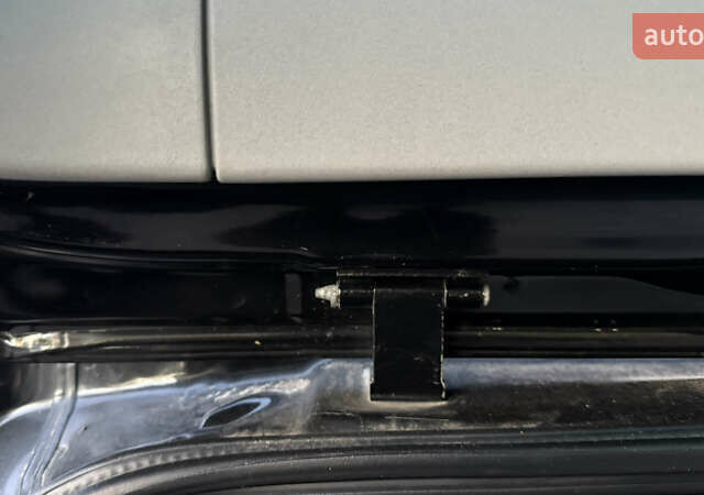 Черный Опель Зафира, объемом двигателя 1.7 л и пробегом 209 тыс. км за 8500 $, фото 30 на Automoto.ua