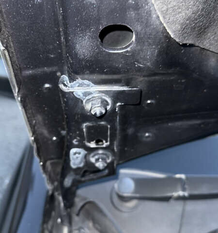 Черный Опель Зафира, объемом двигателя 1.7 л и пробегом 209 тыс. км за 8500 $, фото 46 на Automoto.ua