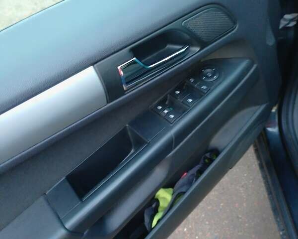 Опель Зафира 2013 в Нововолынск на Automoto.ua Черный Опель Зафира, объемом двигателя 1.7 л и пробегом 216 тыс. км за 9300 $, фото 14 на Automoto.ua