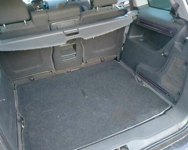 Опель Зафира 2013 в Нововолынск на Automoto.ua Черный Опель Зафира, объемом двигателя 1.7 л и пробегом 216 тыс. км за 9300 $, фото 8 на Automoto.ua