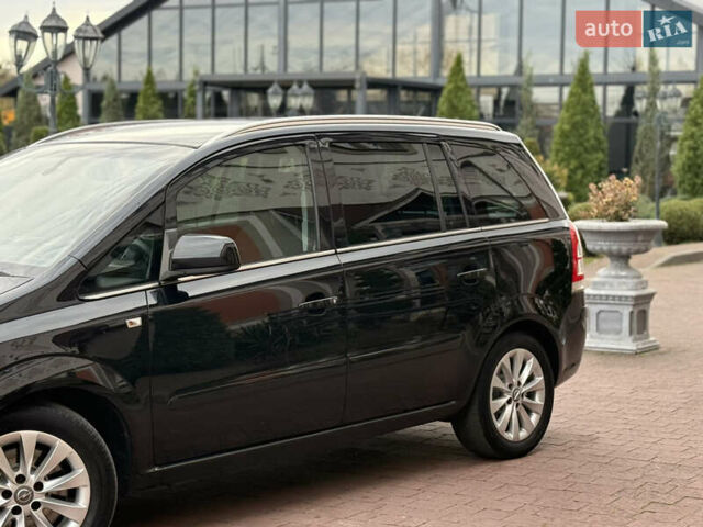 Опель Зафира 2014 в Стрые на Automoto.ua Черный Опель Зафира, объемом двигателя 1.7 л и пробегом 232 тыс. км за 8450 $, фото 8 на Automoto.ua