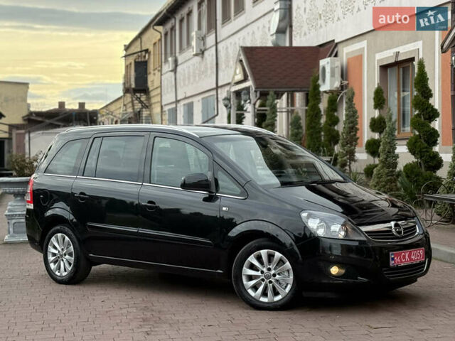 Опель Зафира 2014 в Стрые на Automoto.ua Черный Опель Зафира, объемом двигателя 1.7 л и пробегом 232 тыс. км за 8450 $, фото 16 на Automoto.ua