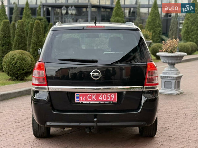 Опель Зафира 2014 в Стрые на Automoto.ua Черный Опель Зафира, объемом двигателя 1.7 л и пробегом 232 тыс. км за 8450 $, фото 33 на Automoto.ua
