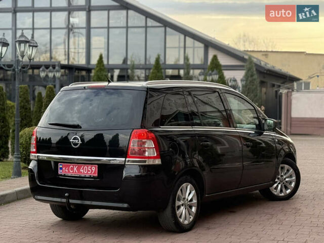 Опель Зафира 2014 в Стрые на Automoto.ua Черный Опель Зафира, объемом двигателя 1.7 л и пробегом 232 тыс. км за 8450 $, фото 34 на Automoto.ua