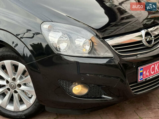 Опель Зафира 2014 в Стрые на Automoto.ua Черный Опель Зафира, объемом двигателя 1.7 л и пробегом 232 тыс. км за 8450 $, фото 23 на Automoto.ua