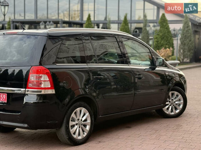 Опель Зафира 2014 в Стрые на Automoto.ua Черный Опель Зафира, объемом двигателя 1.7 л и пробегом 232 тыс. км за 8450 $, фото 37 на Automoto.ua