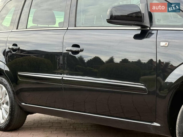 Опель Зафира 2014 в Стрые на Automoto.ua Черный Опель Зафира, объемом двигателя 1.7 л и пробегом 232 тыс. км за 8450 $, фото 21 на Automoto.ua