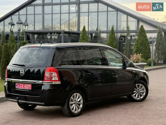 Опель Зафира 2014 в Стрые на Automoto.ua Черный Опель Зафира, объемом двигателя 1.7 л и пробегом 232 тыс. км за 8450 $, фото 35 на Automoto.ua