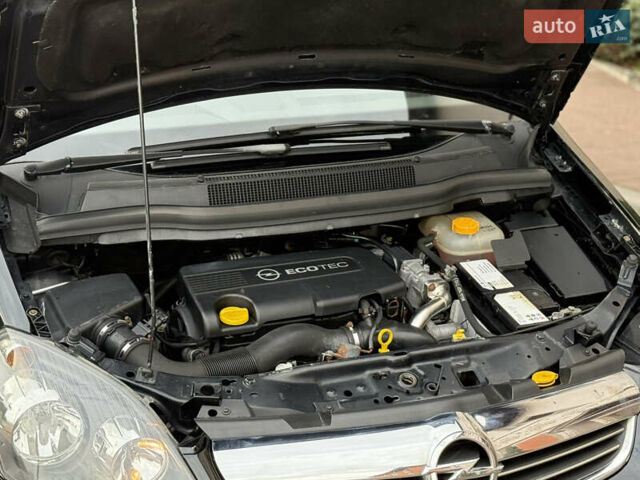 Опель Зафира 2014 в Стрые на Automoto.ua Черный Опель Зафира, объемом двигателя 1.7 л и пробегом 232 тыс. км за 8450 $, фото 62 на Automoto.ua