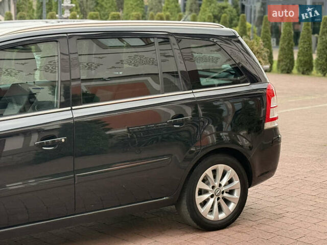 Опель Зафира 2014 в Стрые на Automoto.ua Черный Опель Зафира, объемом двигателя 1.7 л и пробегом 232 тыс. км за 8450 $, фото 9 на Automoto.ua