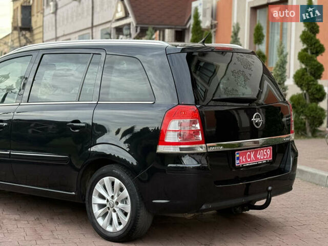 Опель Зафира 2014 в Стрые на Automoto.ua Черный Опель Зафира, объемом двигателя 1.7 л и пробегом 232 тыс. км за 8450 $, фото 31 на Automoto.ua