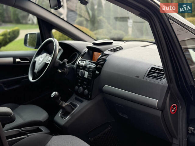 Опель Зафира 2014 в Стрые на Automoto.ua Черный Опель Зафира, объемом двигателя 1.7 л и пробегом 232 тыс. км за 8450 $, фото 52 на Automoto.ua