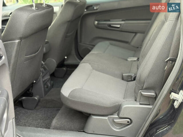 Опель Зафира 2014 в Стрые на Automoto.ua Черный Опель Зафира, объемом двигателя 1.7 л и пробегом 232 тыс. км за 8450 $, фото 50 на Automoto.ua