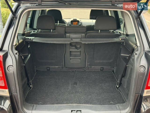 Опель Зафира 2014 в Стрые на Automoto.ua Черный Опель Зафира, объемом двигателя 1.7 л и пробегом 232 тыс. км за 8450 $, фото 59 на Automoto.ua