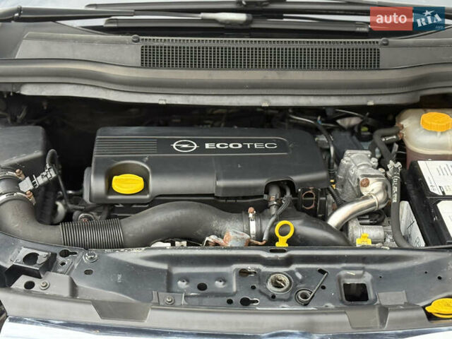 Опель Зафира 2014 в Стрые на Automoto.ua Черный Опель Зафира, объемом двигателя 1.7 л и пробегом 232 тыс. км за 8450 $, фото 63 на Automoto.ua