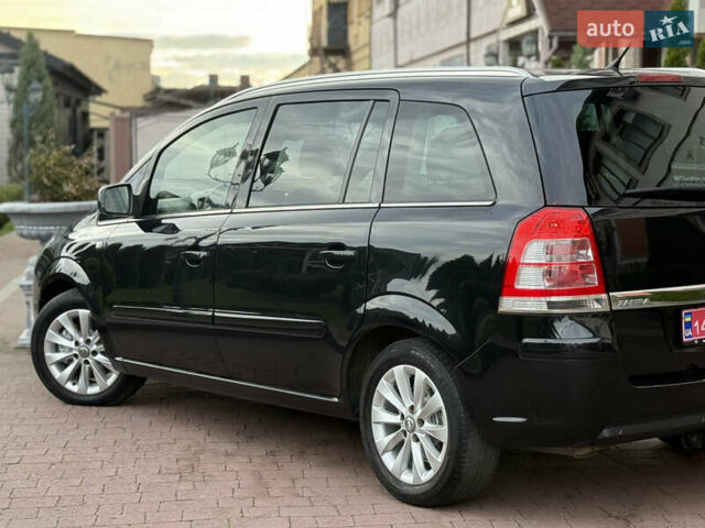 Опель Зафира 2014 в Стрые на Automoto.ua Черный Опель Зафира, объемом двигателя 1.7 л и пробегом 232 тыс. км за 8450 $, фото 32 на Automoto.ua