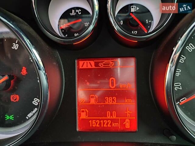 Черный Опель Зафира, объемом двигателя 1.6 л и пробегом 152 тыс. км за 12150 $, фото 3 на Automoto.ua