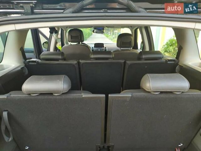 Чорний Опель Зафіра, об'ємом двигуна 1.96 л та пробігом 188 тис. км за 12200 $, фото 1 на Automoto.ua