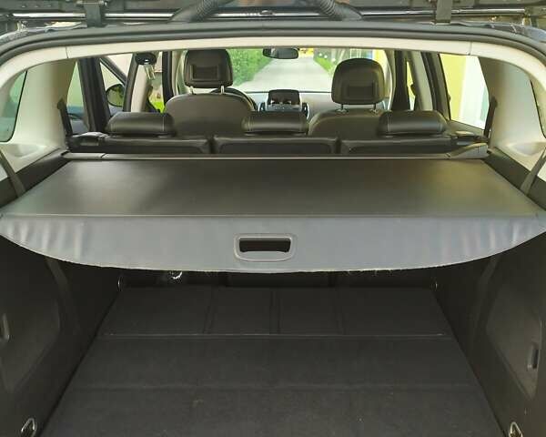 Чорний Опель Зафіра, об'ємом двигуна 1.96 л та пробігом 188 тис. км за 12200 $, фото 2 на Automoto.ua