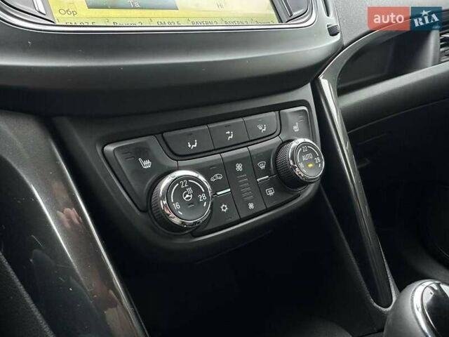 Черный Опель Зафира, объемом двигателя 2 л и пробегом 201 тыс. км за 13500 $, фото 23 на Automoto.ua