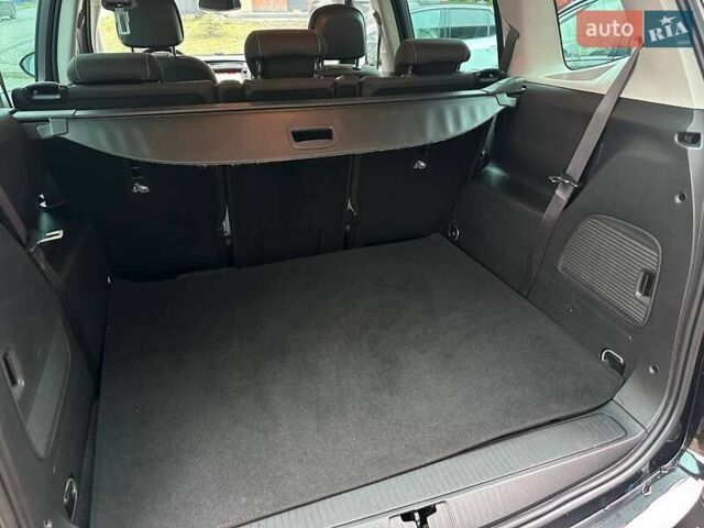 Черный Опель Зафира, объемом двигателя 2 л и пробегом 201 тыс. км за 13500 $, фото 11 на Automoto.ua