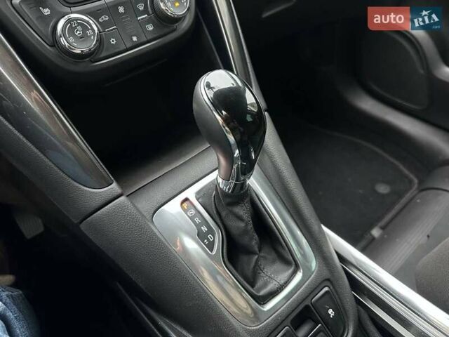 Черный Опель Зафира, объемом двигателя 2 л и пробегом 201 тыс. км за 13500 $, фото 9 на Automoto.ua