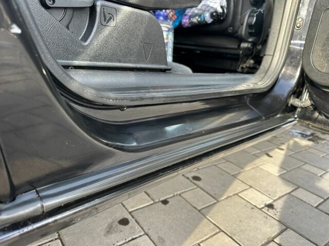 Чорний Опель Зафіра, об'ємом двигуна 2 л та пробігом 200 тис. км за 3900 $, фото 13 на Automoto.ua