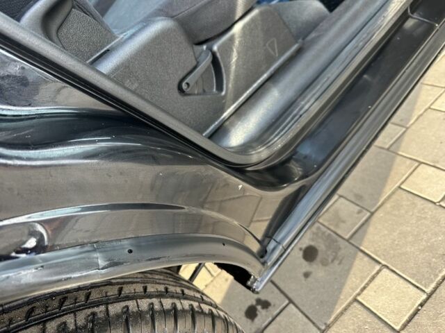 Чорний Опель Зафіра, об'ємом двигуна 2 л та пробігом 200 тис. км за 3900 $, фото 14 на Automoto.ua