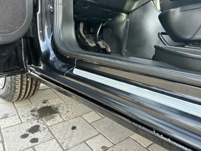 Чорний Опель Зафіра, об'ємом двигуна 2 л та пробігом 200 тис. км за 3900 $, фото 19 на Automoto.ua