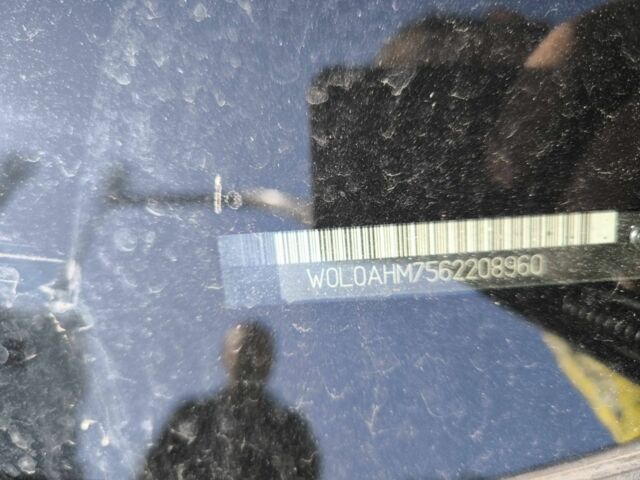 Черный Опель Зафира, объемом двигателя 1.6 л и пробегом 273 тыс. км за 6800 $, фото 3 на Automoto.ua