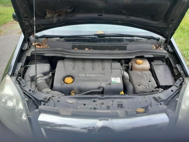 Опель Зафира 2007 в Андрушевке на Automoto.ua Черный Опель Зафира, объемом двигателя 0 л и пробегом 111 тыс. км за 2500 $, фото 4 на Automoto.ua