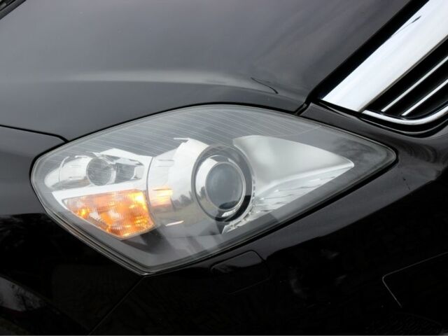 Черный Опель Зафира, объемом двигателя 1.8 л и пробегом 220 тыс. км за 7499 $, фото 5 на Automoto.ua