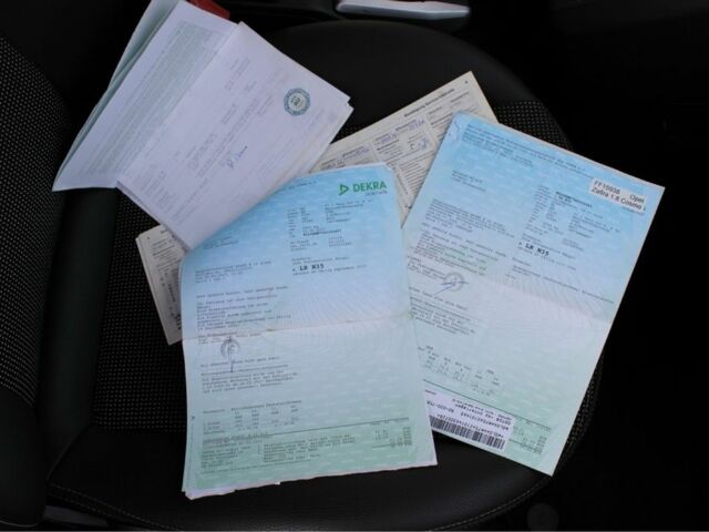 Черный Опель Зафира, объемом двигателя 1.8 л и пробегом 220 тыс. км за 7499 $, фото 23 на Automoto.ua