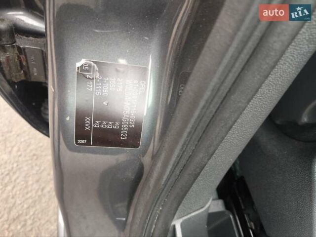 Коричневий Опель Зафіра, об'ємом двигуна 1.7 л та пробігом 232 тис. км за 8200 $, фото 40 на Automoto.ua