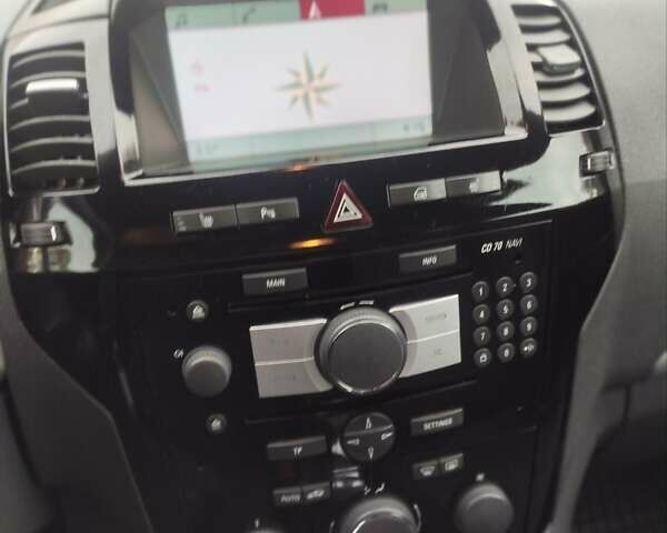 Коричневий Опель Зафіра, об'ємом двигуна 1.7 л та пробігом 232 тис. км за 8200 $, фото 24 на Automoto.ua