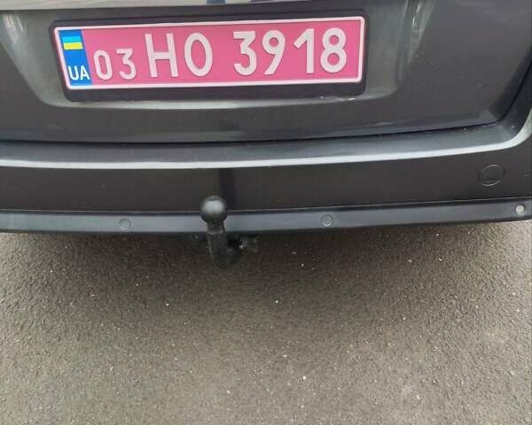 Коричневий Опель Зафіра, об'ємом двигуна 1.7 л та пробігом 232 тис. км за 8200 $, фото 7 на Automoto.ua