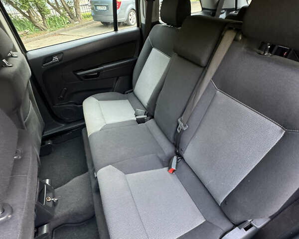 Опель Зафира 2012 в Луцке на Automoto.ua Коричневый Опель Зафира, объемом двигателя 1.6 л и пробегом 225 тыс. км за 7900 $, фото 16 на Automoto.ua