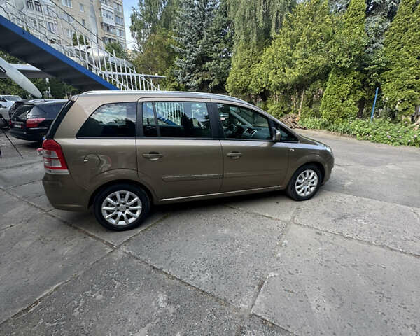 Опель Зафира 2012 в Луцке на Automoto.ua Коричневый Опель Зафира, объемом двигателя 1.6 л и пробегом 225 тыс. км за 7900 $, фото 8 на Automoto.ua