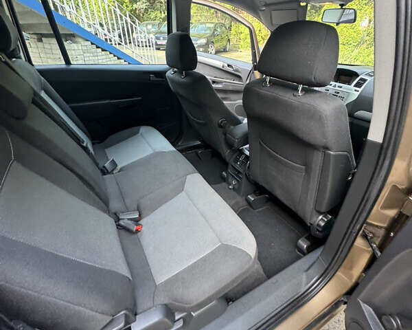 Опель Зафира 2012 в Луцке на Automoto.ua Коричневый Опель Зафира, объемом двигателя 1.6 л и пробегом 225 тыс. км за 7900 $, фото 20 на Automoto.ua