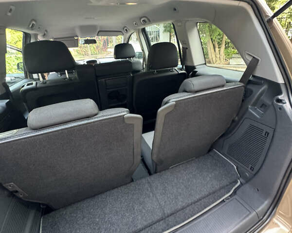 Опель Зафира 2012 в Луцке на Automoto.ua Коричневый Опель Зафира, объемом двигателя 1.6 л и пробегом 225 тыс. км за 7900 $, фото 19 на Automoto.ua