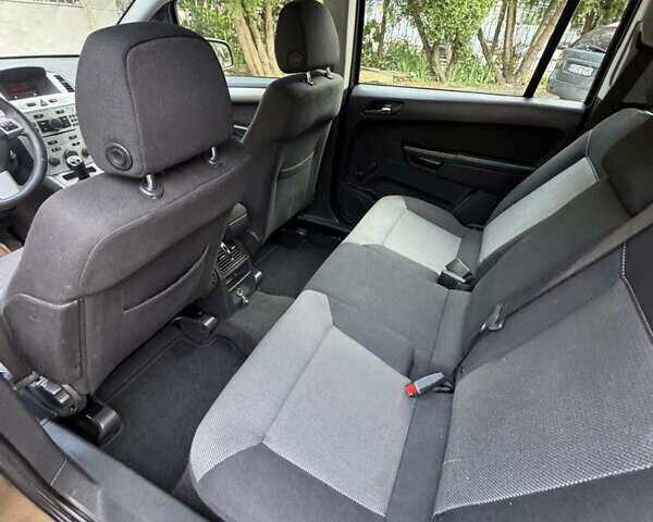 Опель Зафира 2012 в Луцке на Automoto.ua Коричневый Опель Зафира, объемом двигателя 1.6 л и пробегом 225 тыс. км за 7900 $, фото 15 на Automoto.ua