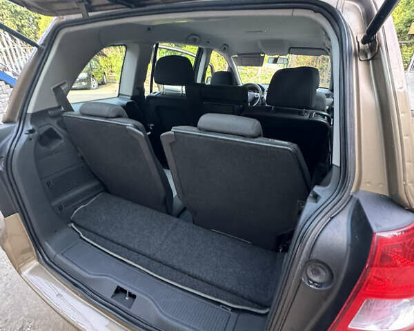 Опель Зафира 2012 в Луцке на Automoto.ua Коричневый Опель Зафира, объемом двигателя 1.6 л и пробегом 225 тыс. км за 7900 $, фото 18 на Automoto.ua