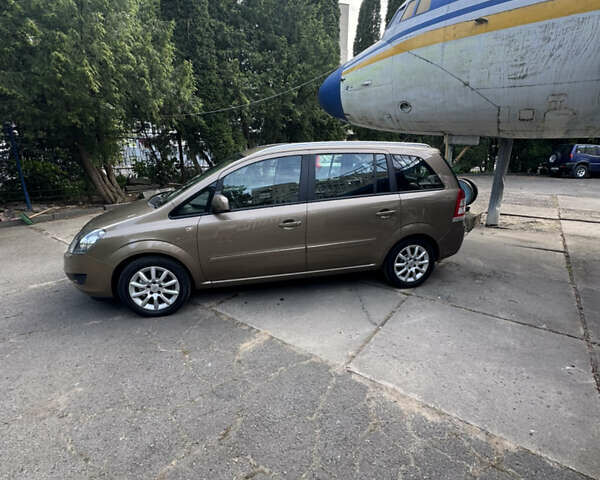 Опель Зафира 2012 в Луцке на Automoto.ua Коричневый Опель Зафира, объемом двигателя 1.6 л и пробегом 225 тыс. км за 7900 $, фото 4 на Automoto.ua