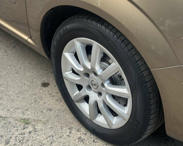 Опель Зафира 2012 в Луцке на Automoto.ua Коричневый Опель Зафира, объемом двигателя 1.6 л и пробегом 225 тыс. км за 7900 $, фото 11 на Automoto.ua