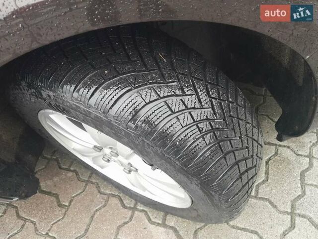 Коричневый Опель Зафира, объемом двигателя 1.6 л и пробегом 272 тыс. км за 8300 $, фото 29 на Automoto.ua