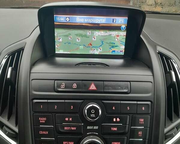 Коричневый Опель Зафира, объемом двигателя 1.6 л и пробегом 272 тыс. км за 8300 $, фото 16 на Automoto.ua