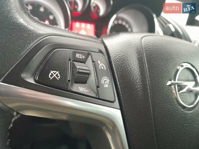 Коричневый Опель Зафира, объемом двигателя 1.6 л и пробегом 272 тыс. км за 8300 $, фото 20 на Automoto.ua