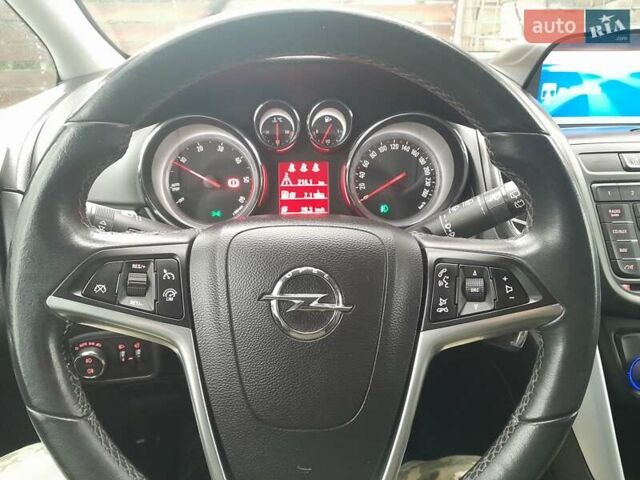 Коричневый Опель Зафира, объемом двигателя 1.6 л и пробегом 272 тыс. км за 8300 $, фото 12 на Automoto.ua