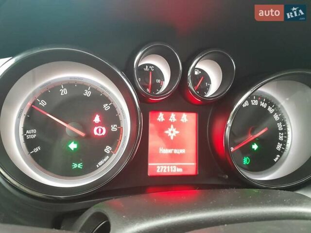 Коричневый Опель Зафира, объемом двигателя 1.6 л и пробегом 272 тыс. км за 8300 $, фото 17 на Automoto.ua