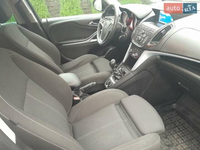 Коричневый Опель Зафира, объемом двигателя 1.6 л и пробегом 272 тыс. км за 8300 $, фото 23 на Automoto.ua